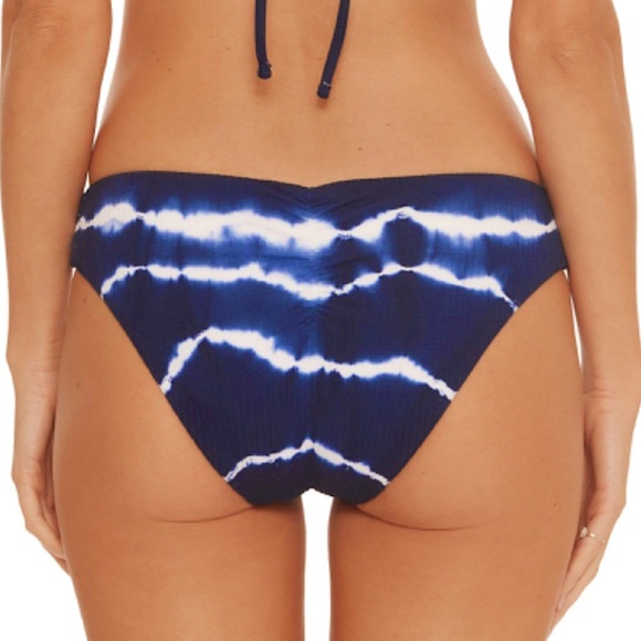 Becca Iconic Tie Dye Adela Bikini Bottom - Picture 2 of 16